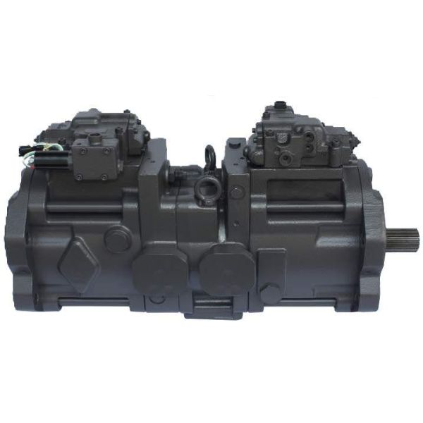 Quality K3V180DTH-9N2B for EC460 VOE 14526609 Excavator Hydraulic Pumps – Fast-Response Design for Timely Operations wholesale
