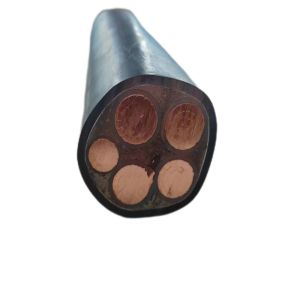 Stranded Conductor Mining Power Cable Copper Core Low Voltage Power Cable
