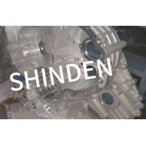 Customized CNC Machining Milling Energy Saving For Transmission Housing