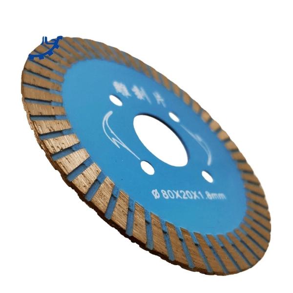 High Speed Steel and Diamond Blade Customized Cutter Disc for Cutting Brick