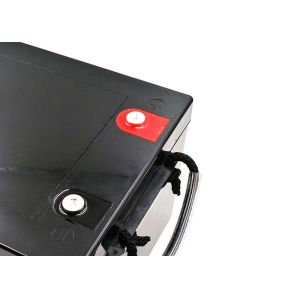 Long Life Cycle Solar Rechargeable Lithium Batteries , Lithium Ion Solar Battery