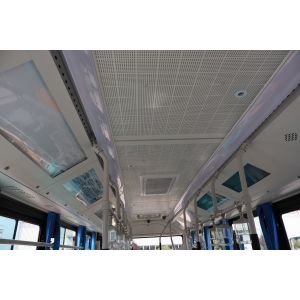 7.5m 18 Seater Electric City Bus with 250km Range