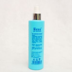 PE Shampoo Bottle-25 with pump