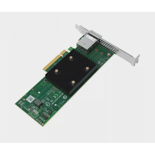 Quality Broadcom 9500-8E RAID Control Card 12Gb/S SAS Supports 8 Port Server Storage Array Cards wholesale