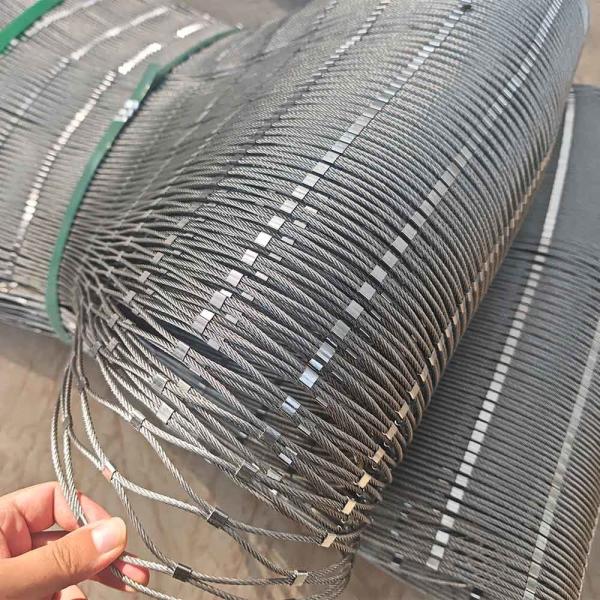 Stainless Steel Anti Drone Wire Mesh 3m x 3m Customizable