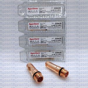 China  HPRXD  220435 Electrode Plasma Torch Consumables on sale