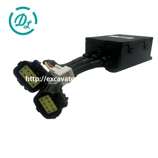 EexcavaStart Zoomlion FD30YKR-E6000 Electric Control Box Forklift Part