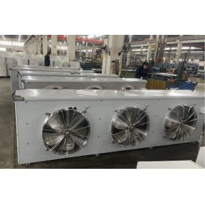 Stainless Steel DD / DL / DJ Refrigeration Cold Storage Evaporator Air Cooler