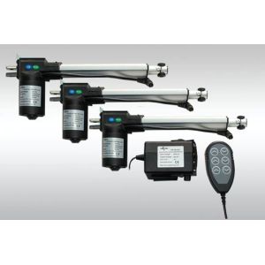 24V DC linear actuator for recliner sofa mechanism FD1-3