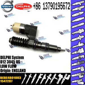 BEBE4B01003 High-Quality Common Rail Diesel Fuel Injector BEBE4B01003 1547287