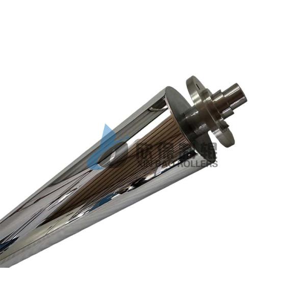 The Printing Coating Roller KOMORI LS29 E29 G29 Smooth Flat Wear Resistant And