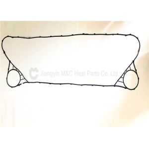 Cheap Sigma85 No Media Mixing Up Ocures Exchanger Gasket 2 Pass Seal Structure for sale