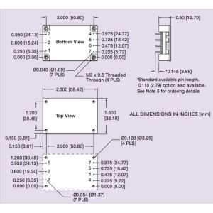 China EXQ60-48D05-3V3-R EXQ60-48D05-3V3-R 60W High Efficiency DC/DC Converters  MITSUBISHI igbt power module on sale China EXQ60-48D05-3V3-R EXQ60-48D05-3V3-R 60W High Efficiency DC/DC Converters  MITSUBISHI igbt power module on sale