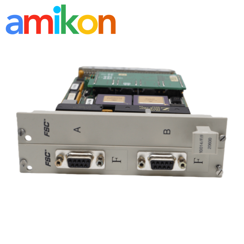 Cheap Industrial Automation Honeywell 10014/F/F Dual Port Module With Fault Tolerance for sale