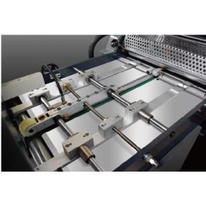 Thickness 3mm 28Pcs/Min Case Making Machine 22KW High Speed