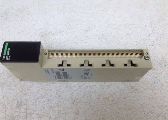 SCHNEIDER 140ATI03000 Modicon Quantum PLC TSX QUANTUM INPUT MODULE 8 POINT 16