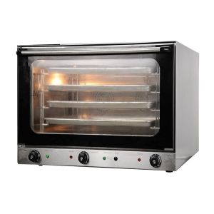 China High Capacity 120L Electric Convection Oven YXD-8A with Steam Function and Country Markets on sale