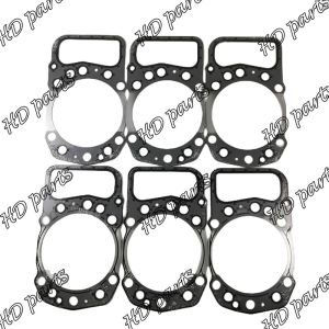 China S6A3 Gasket Repair Kit 32501-92800 32501-42300 For Mitsubishi Engine on sale