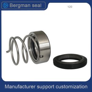 Burgman Type M37 120 Mechanical Water Pump Seals 100mm Unbalanced