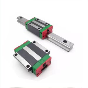 CNC Self Aligning Linear Bearing Rail Block Slide Rail EGH25CA