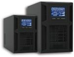 UPS True Online Double Conversion , 3 Kva Online UPS With Microprocessor Control