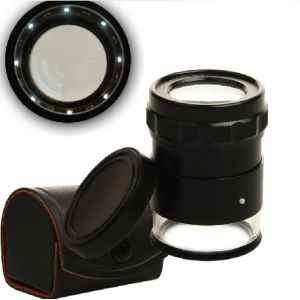 Cheap Graduated Surface Metallurgical Microscope With Built - In LED Ring Light for sale