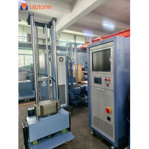 Shock Test System For Battery And Electronics With Payload 30kg Meet ISTA