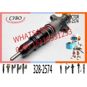 China C9 diesel fuel injector 387-9433 254-4340 557-7633 328-2574 557-7634 293-4071 10R-7222    Excavator Engine on sale