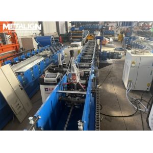 Precision Customized Roll Forming Machine For 20x20mm Welded Square Tube