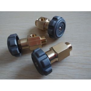 Customizd CNC machined brass connectors, made in China professional manufacturer