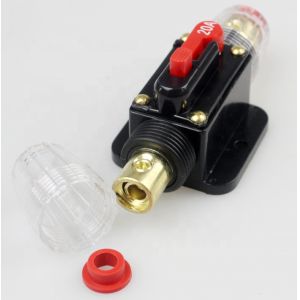 20A-150A Car Truck Audio Amplifier Circuit Breaker Fuse Holder