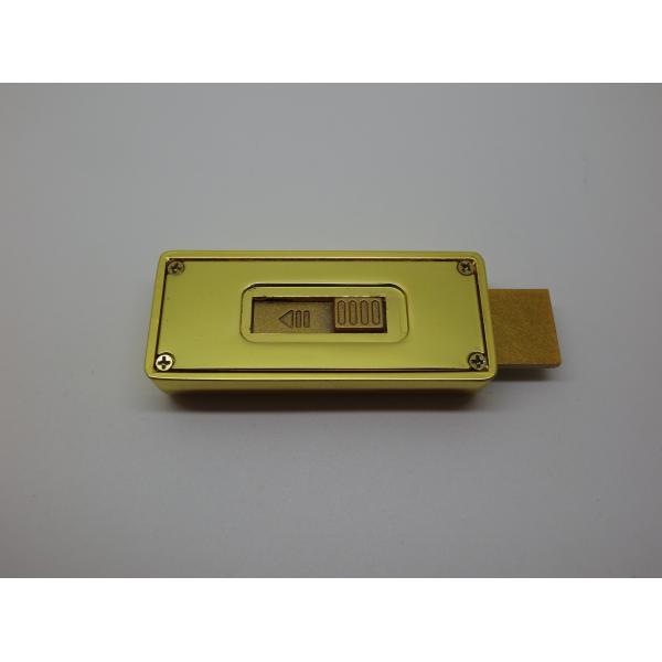 Metal 2.0 Gold Bar USB Fast Reading And Writing Speed 64GB 128GB