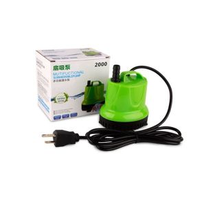 FREESEA 1100 GPH 100W Submersible Water Pump for Pond Aquarium Hydroponics