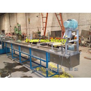 Automatic Color PP PE Master batch machine / Twin screw Extruder Machine