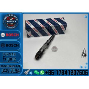 Injection Pump Repair 0 445 120 264 Auto Fuel Injector 0445 120 264 0445120264