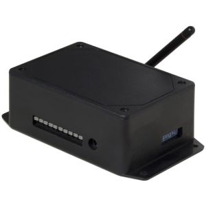 433MHz RF Receiver Relay Module with 4 Latched Outputs 1.2kbps Data Rate -112dBm Sensitivity