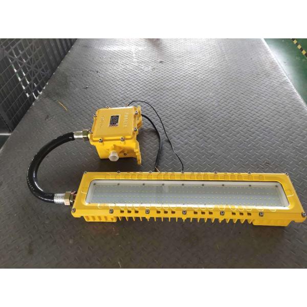 Explosion-proof fluorescent fixture for hazardous environments Status Code 403