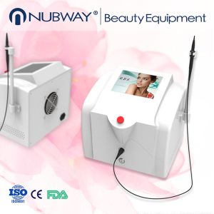 Cosmetic physician 30MHz RBS Spider Vein/Vascular Removal(Face, Arm, Leg) Machine NBW-V700