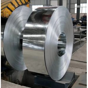 China DX51 Z100 Z350 SGCC Galvanized Steel Strip JIS G550 G40 G60 Z275 14 16 Gauge on sale