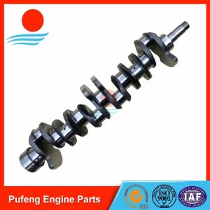 Cheap Aftermarket Isuzu 6BG1 6BG1T Engine Crankshaft 1-12310-448-0 1-12310-470-0 for Hitachi excavator for sale