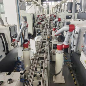 6 Axis CNC Robot Arm JAKA Zu 7 For Advanced Manufacturing JAKA Robot Cobot