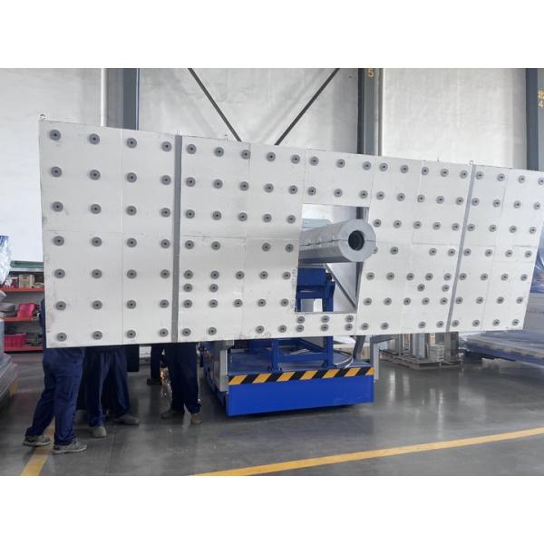 Quality PLC Controlled Aluminum Refining Degassing Machine with Adjustable Speed and Customizable Options wholesale