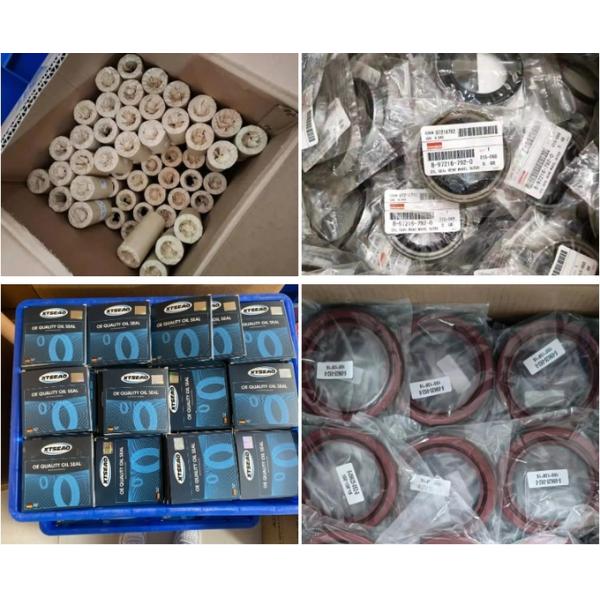 Genuine Auto Parts Oil SealFront HUB Oil Seal fit for ISUZU OEM DN3-1002-AA