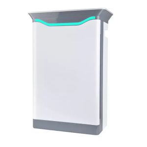 HOMEFISH UV Sterilization Negative Ion Air Cleaner 220V 250CFM