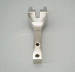 Sandblast Surface Multi Axis Cnc Machining Prototype Service