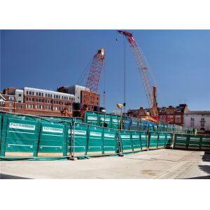 Easy Portable Noise Barrier