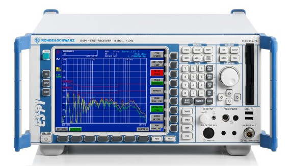 Cheap R&amp;S®ESPI3 EMI Analyzer Test Receiver 9kHz to 3 GHz for sale