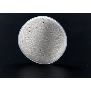 RAS MBBR Carrier Wastewater Treatment White 0.95g/Cm3 Floating Well