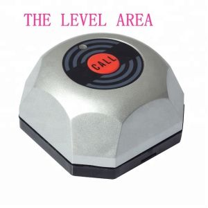 restaurant guest call waiter beeper wireless service button