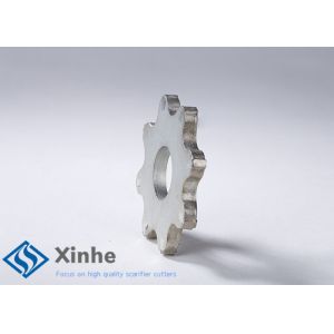 8 Pt Full Width TCT Cutter Scabblers/Milling Machines/Concrete Floor Planers